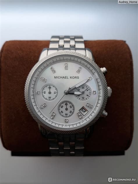 Часы Michael Kors MK5020 — отзывы .